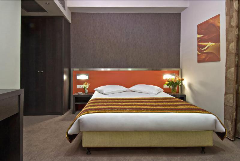 Hotel Des Roses Ateny Zewnętrze zdjęcie