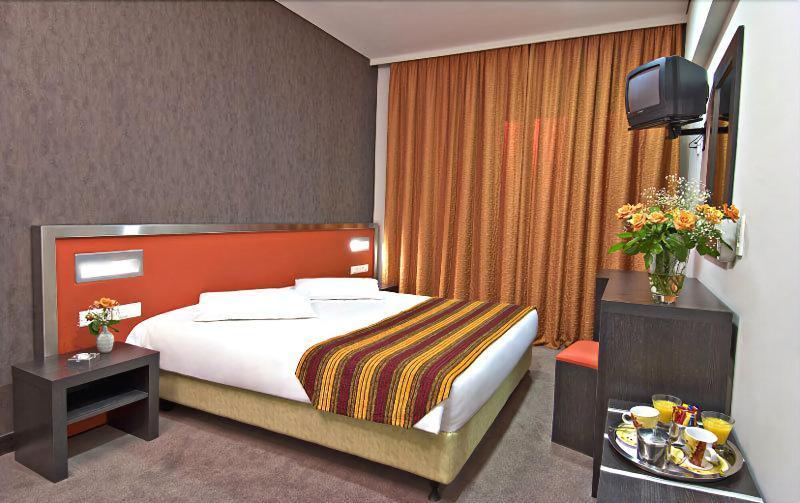 Hotel Des Roses Ateny Zewnętrze zdjęcie