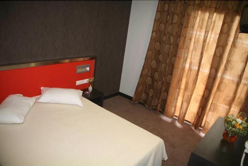 Hotel Des Roses Ateny Zewnętrze zdjęcie