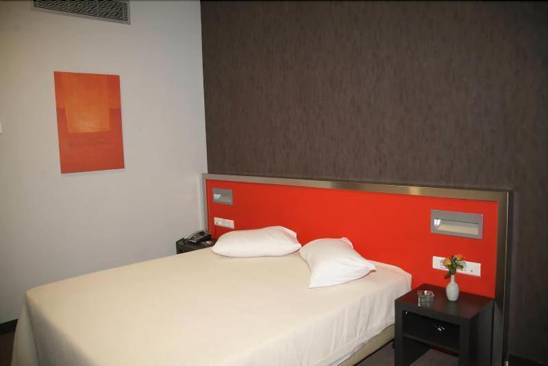 Hotel Des Roses Ateny Zewnętrze zdjęcie
