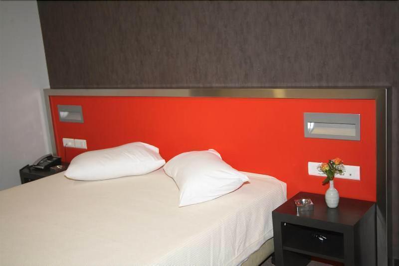 Hotel Des Roses Ateny Zewnętrze zdjęcie